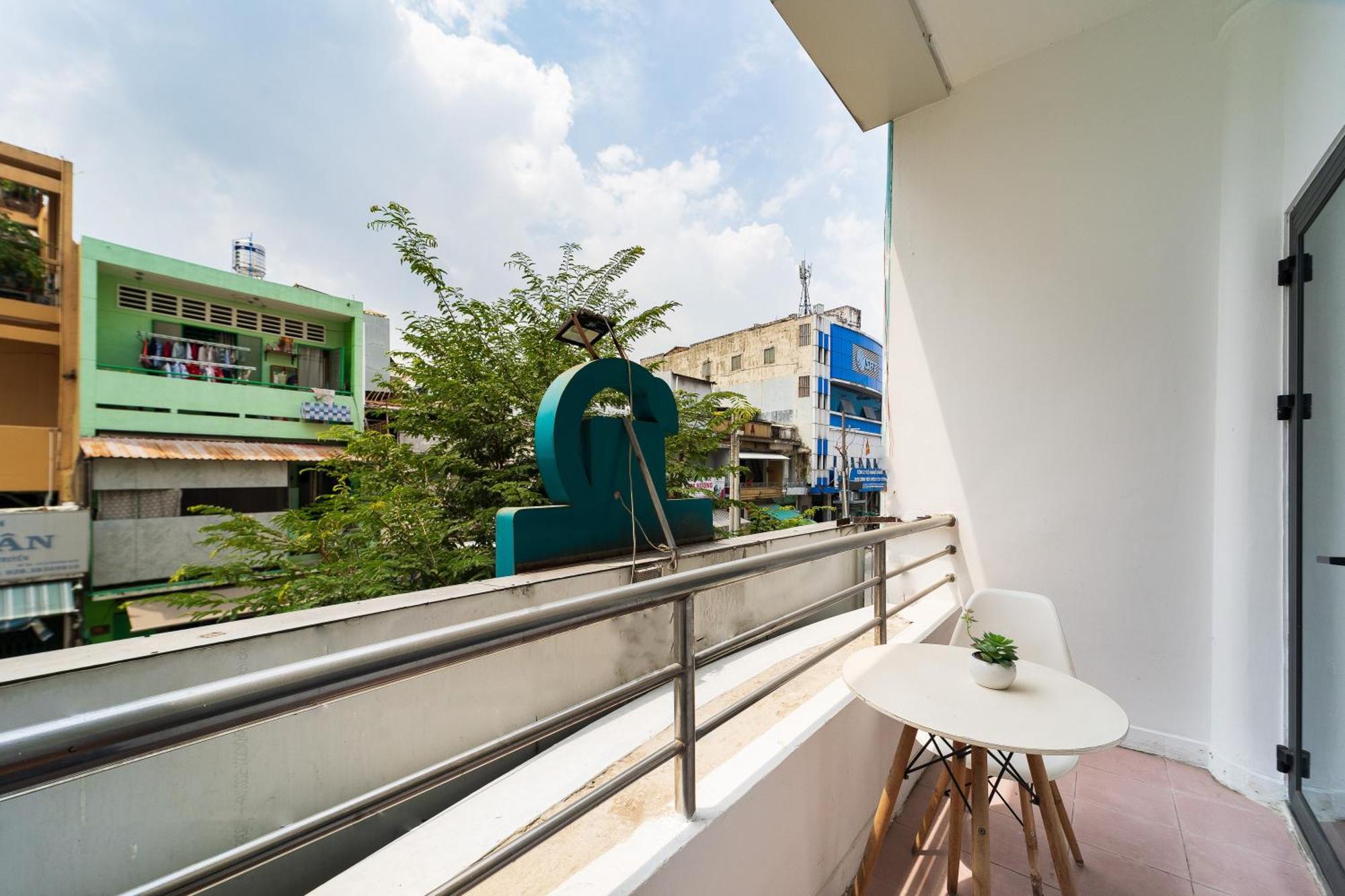 Hidden Homestay Buivien مدينة هوشي منه المظهر الخارجي الصورة