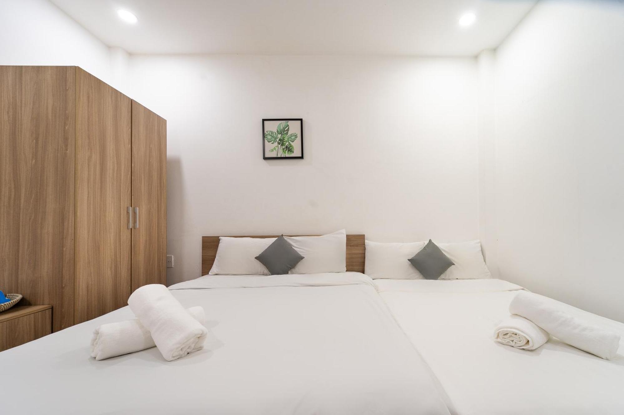 Hidden Homestay Buivien مدينة هوشي منه المظهر الخارجي الصورة